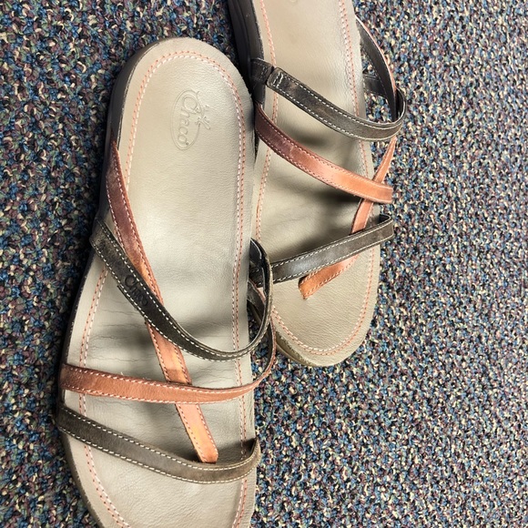 Chaco leather sandal - Picture 4 of 6